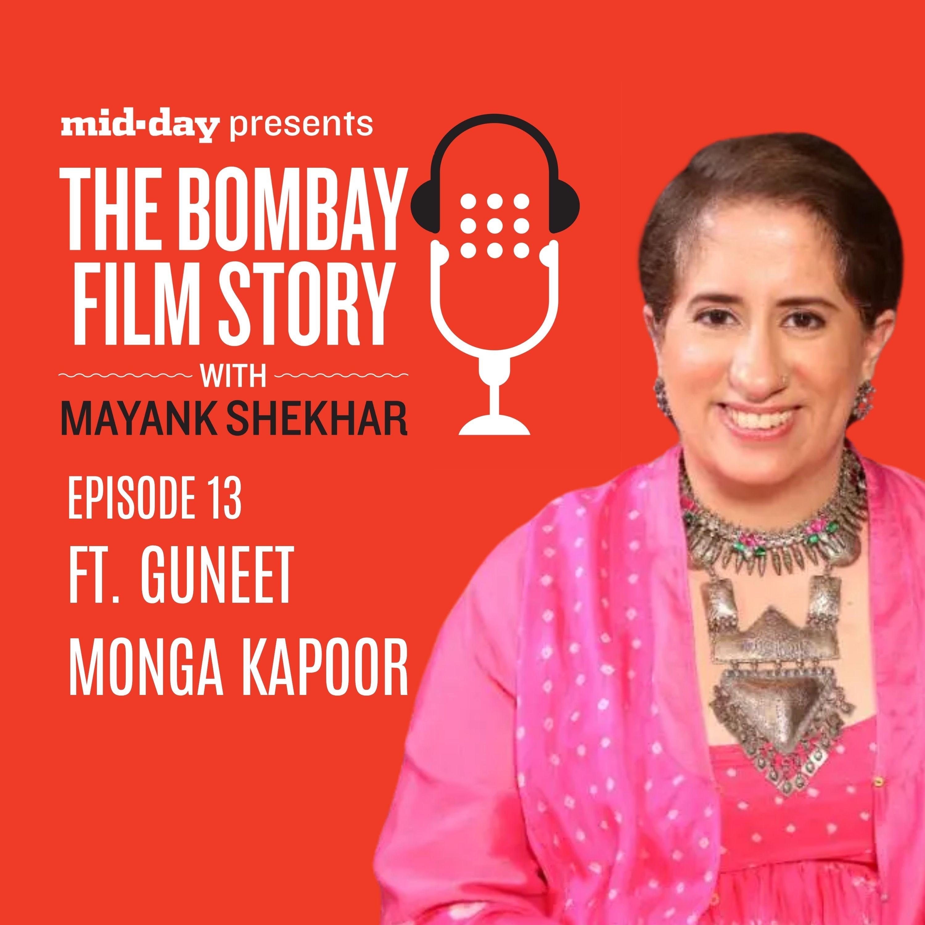 Guneet Monga Sold Her House For A Ticket To The Oscars!